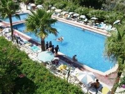 Club Hotel Palme Bodrum Exterior photo